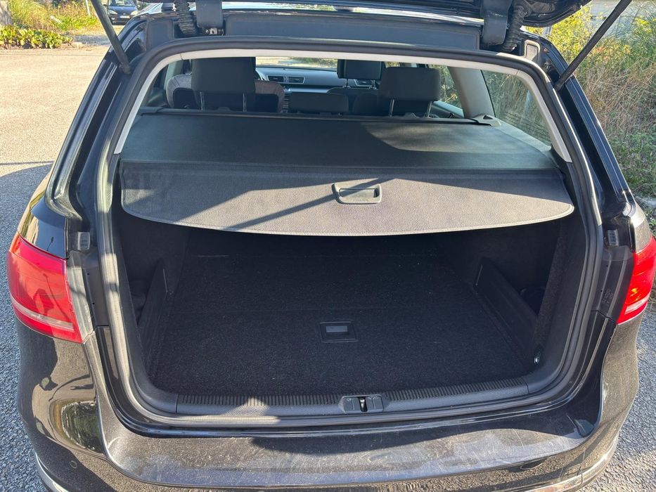 VW Passat 1.6 TDI BlueMotion
