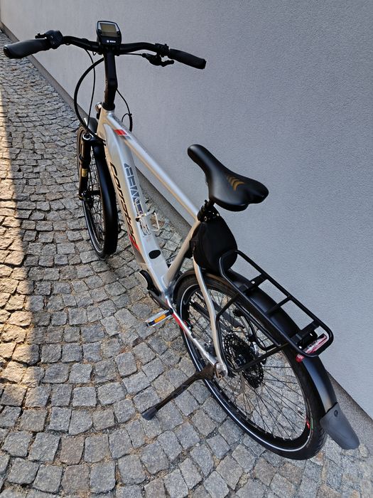 Rower elektryczny corratec E-power sport 28 Cx 12S Gent