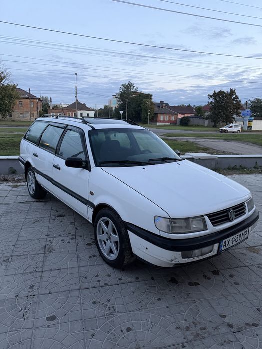 Volkswagen Passat B4 1994р