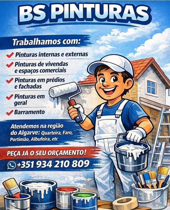 Bs pintura obra