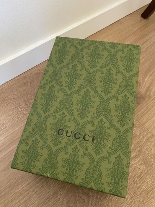 Tenis para homem Gucci
