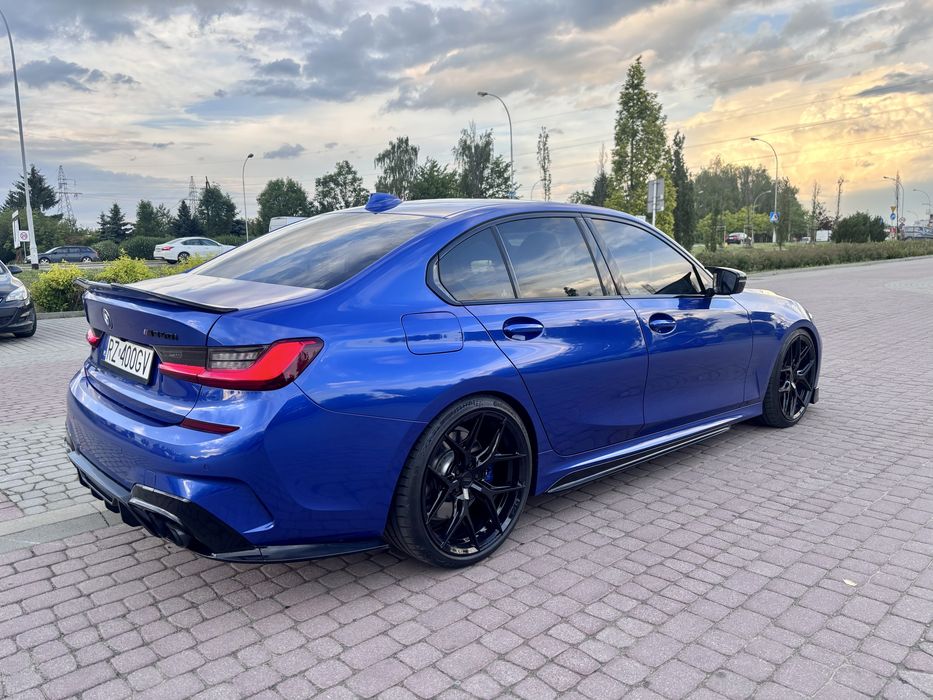 BMW M340i   G20
