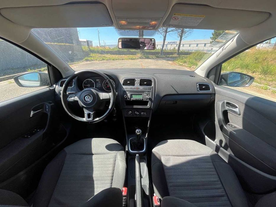 VW Polo 1.6 TDI Trendline