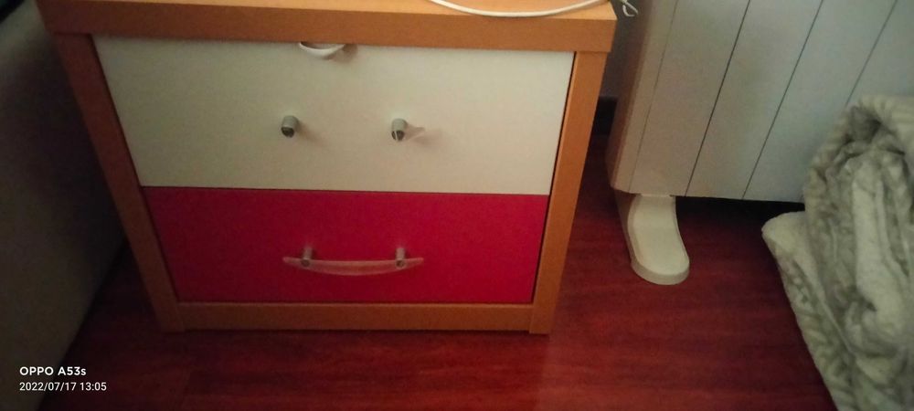 Mobília quarto criança completo
