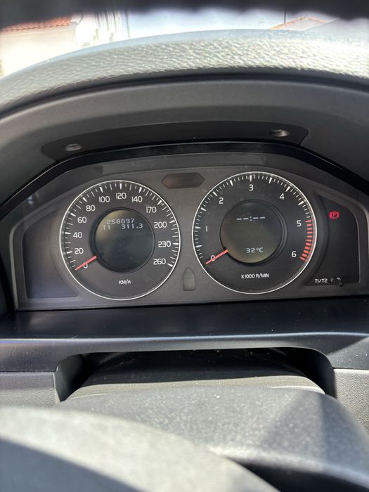 Volva xc70 d5 awd
