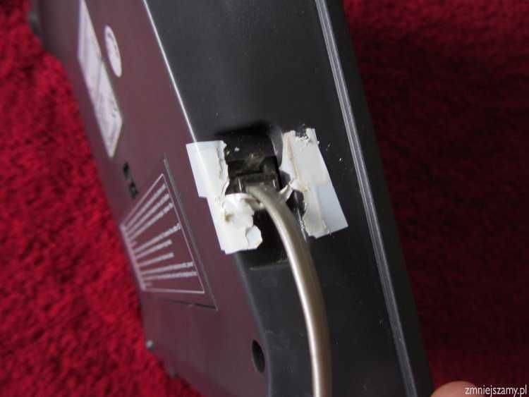 Aparat telefoniczny stacjonarny MaxCom KXT-661