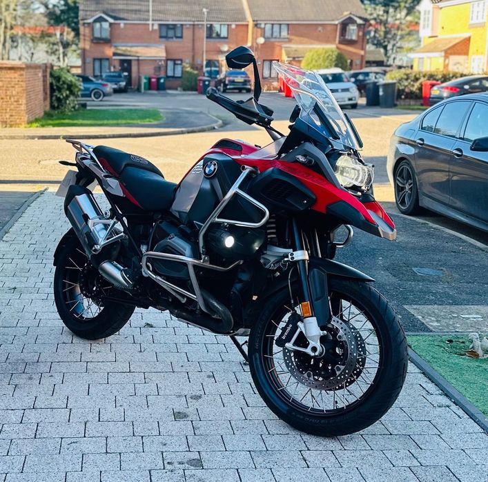 BMW Adventure Bmw GS 1200 Adveture (2016)
