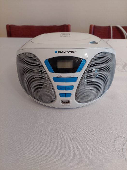 Przenośny odtwarzacz cd