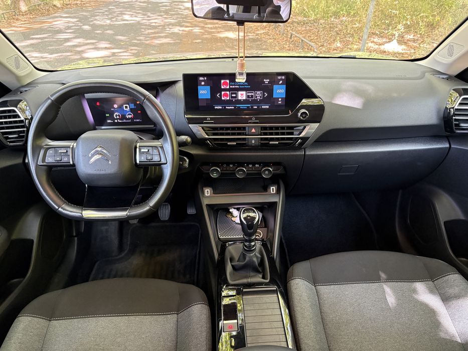 Citroen C4 1.5 Diesel
