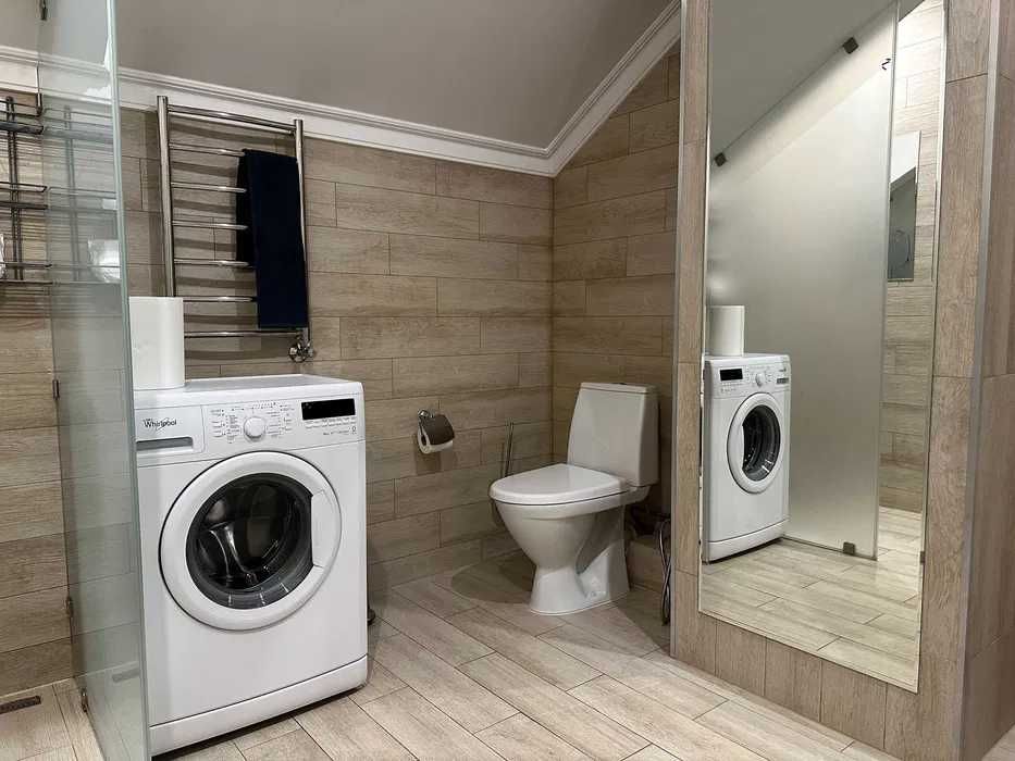 Подобова оренда будинку під Києвом з чаном