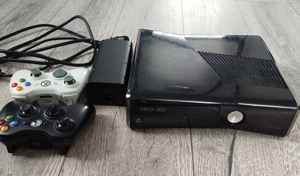 XBOX 360 slim freeboot