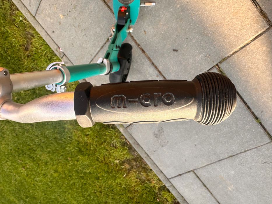 Hulajnoga Micro Cruizer kolor zielony