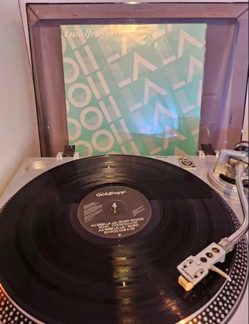 Vinil Goldfrapp - "Ooh La La "