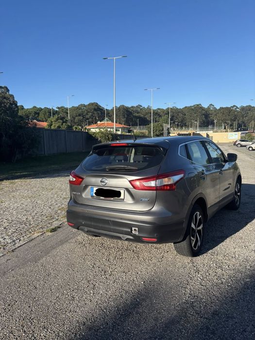 Nissan Qashqai Acenta 1.5dci