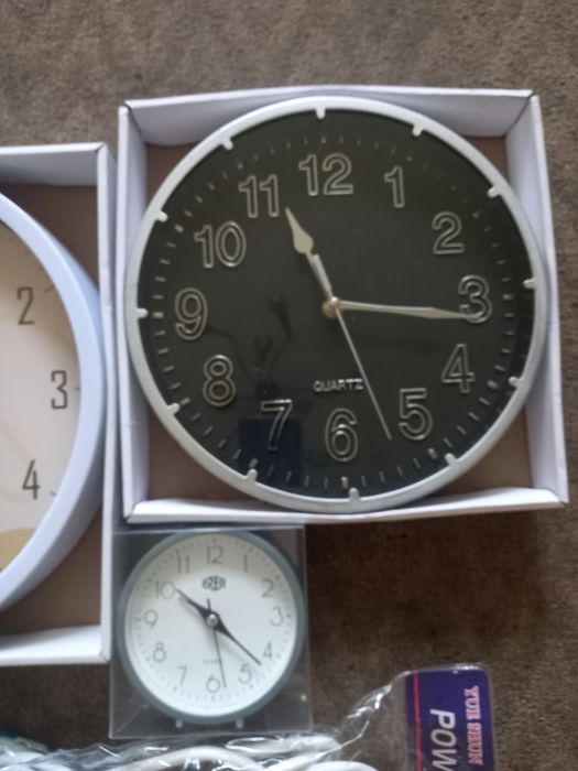 Все новое. Перчатки, удлинители, часы