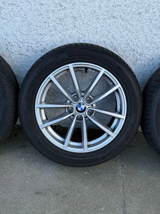 Jantes Originais BMW 17" - 5x112 - com Pneus 225.50.17