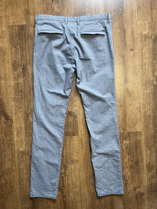 Штани брюки hugo boss slim 35