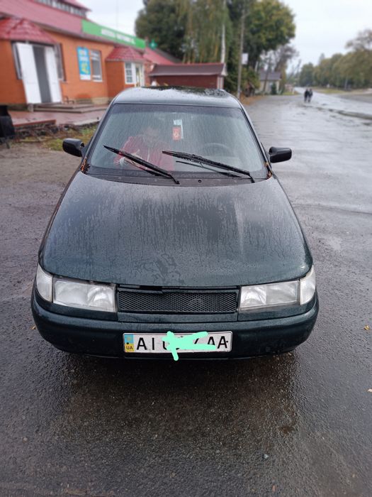 Vaz 2110газ бензин