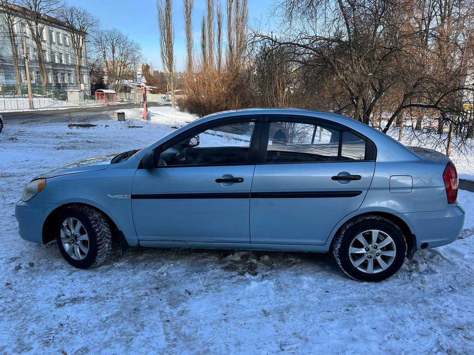 Продам Hyundai Accent 2009р. #74079