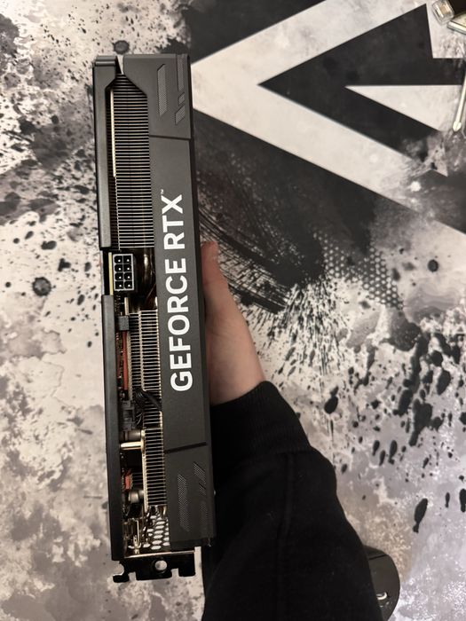 Продам відеокарту Palit GeForce RTX 4060 Ti JetStream 16 GB