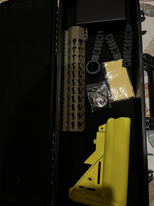 Material airsoft