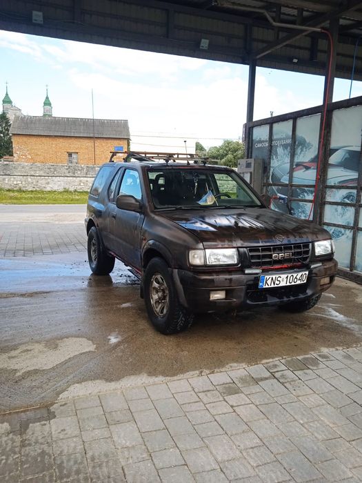 Продам  терміново Opel Frontera