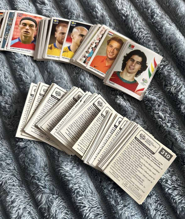 panini 2006 - купить предметы колекционирования - Цена на OLX.ua