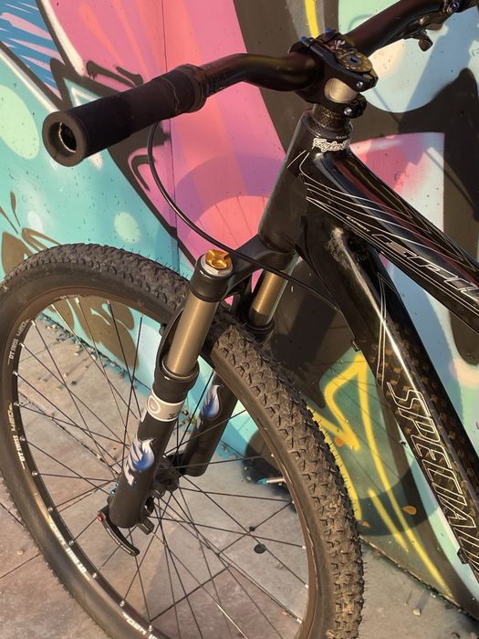 Slopeduro Rama Specialized Epic Expert z damperem