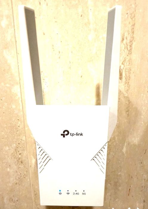 TP-Link WIFI 7 RE225BE EasyMesh, Onemesh Extender/Repeater wzmacniacz