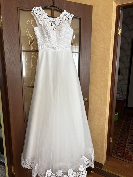 Продам свадебное платье