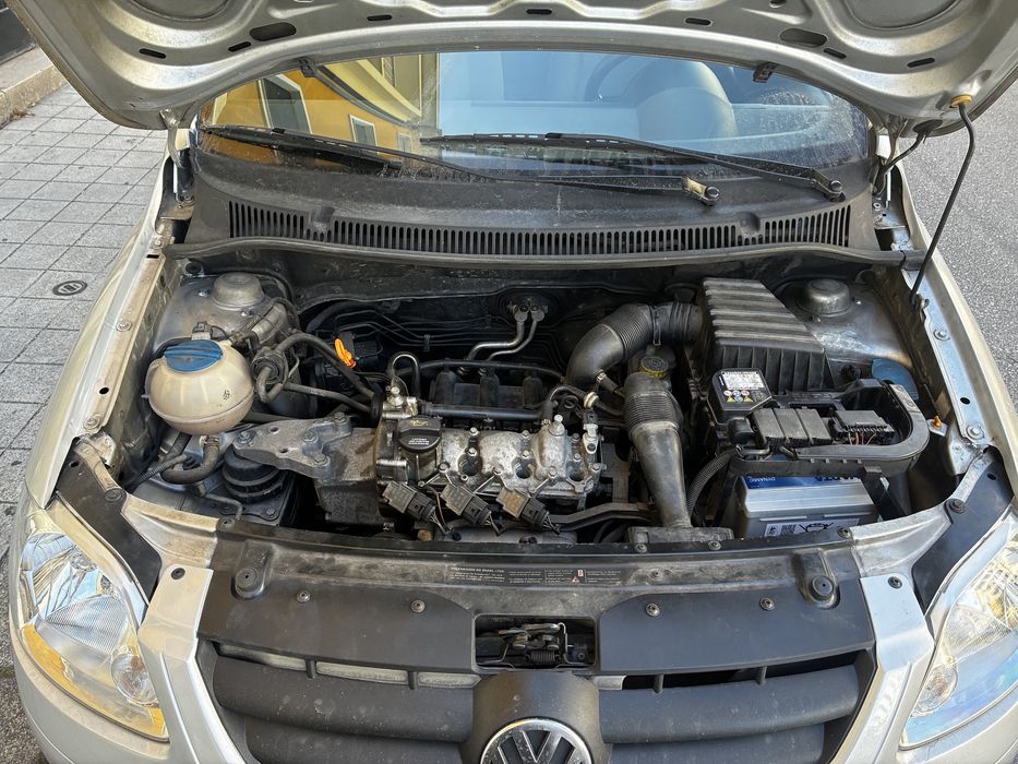 Volkswagen Fox Gasolina 2005 - Impecável