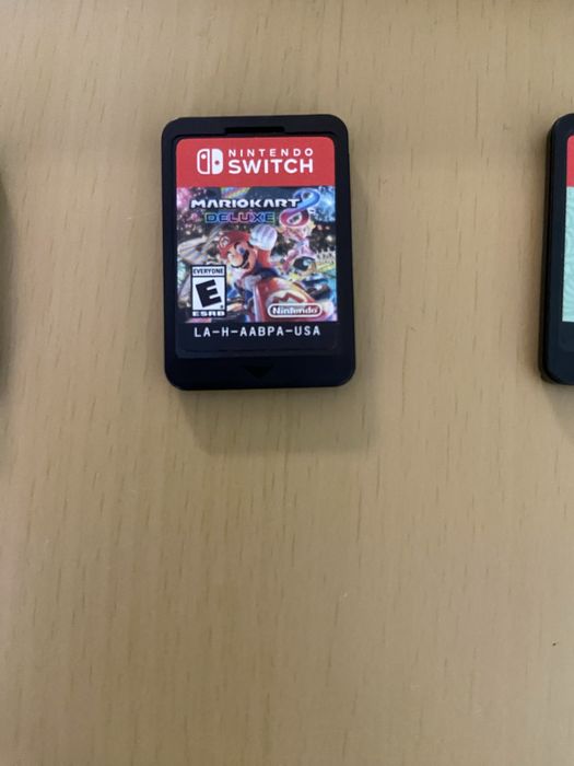 Nintendo switch v1
