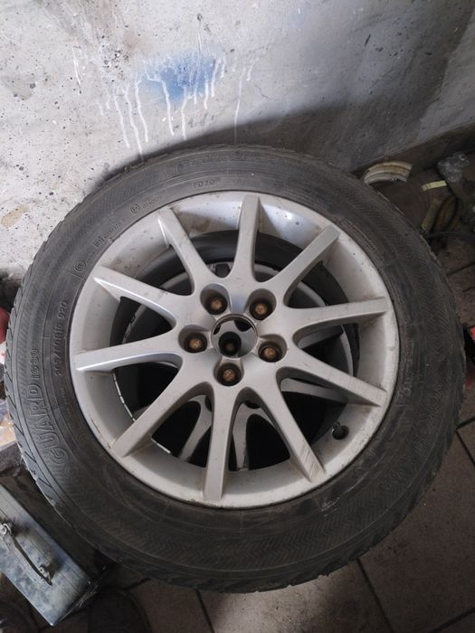 Диски R16 SAAB 9-3