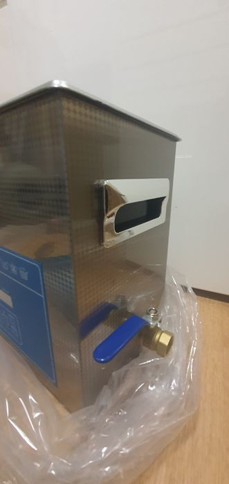 Máquina limpeza ultrassom 6.5lt