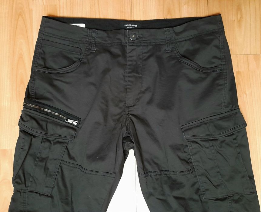 Штани карго розмір 34
