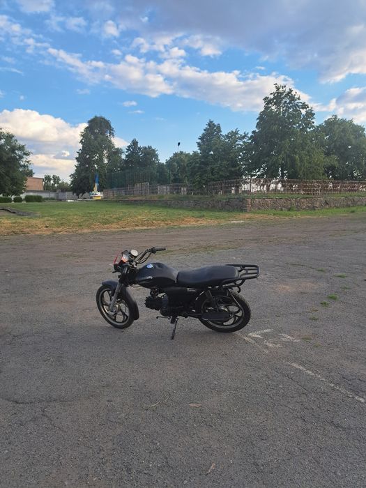 Продам альфу 110