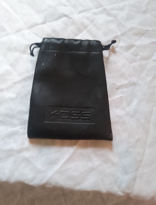 Накладні навушники Koss Porta Pro