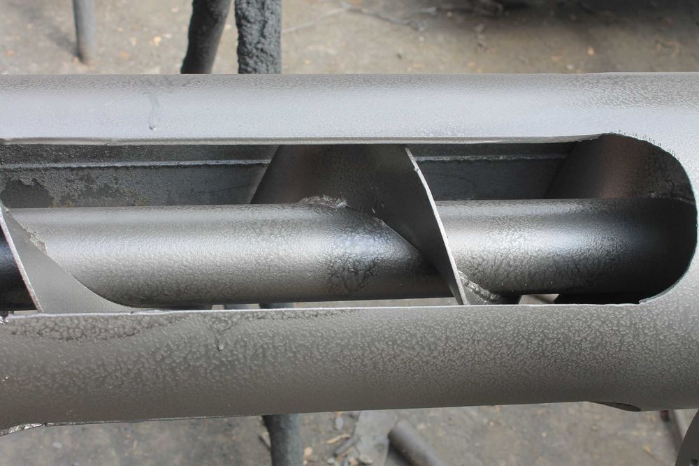 Шнекові навантажувачі (шнек, конвейєр, зернометатель, гвинтовий) зерна