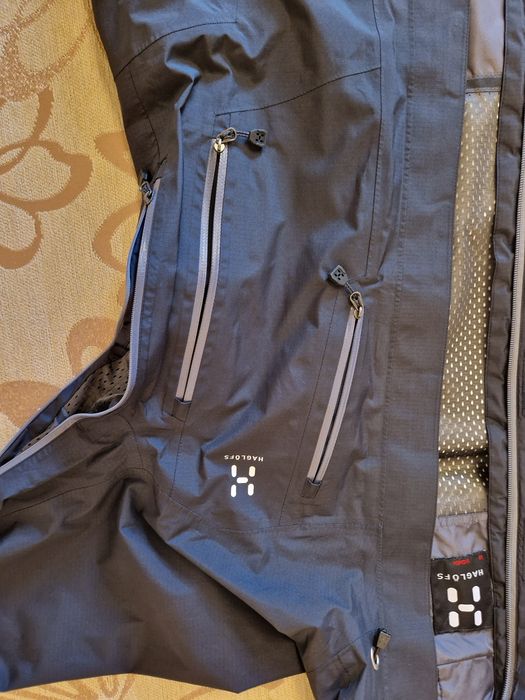 Kurtka Haglofs GORE Tex jak nowa bez metki! rozm M