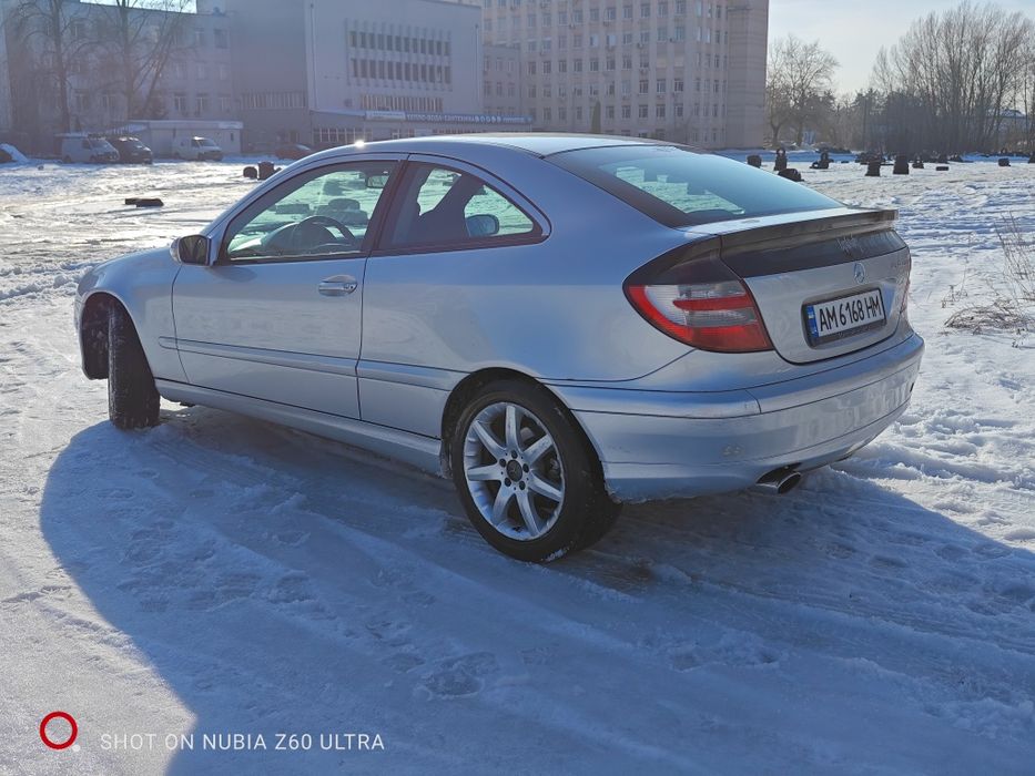 Меrcedes-benz w203 с180 компресор