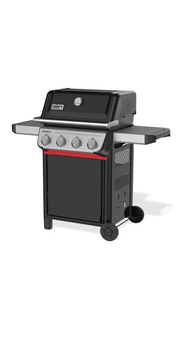Газовий Гриль Weber spirit E410