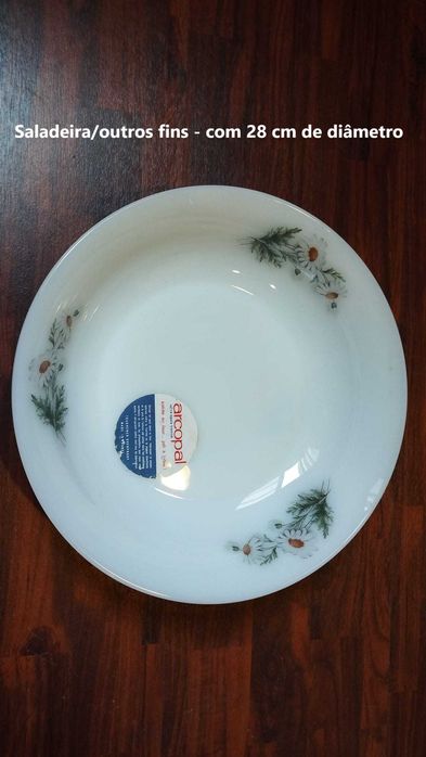 Pirex - terrinas, jarro, travessas, saladeiras, etc - A estrear