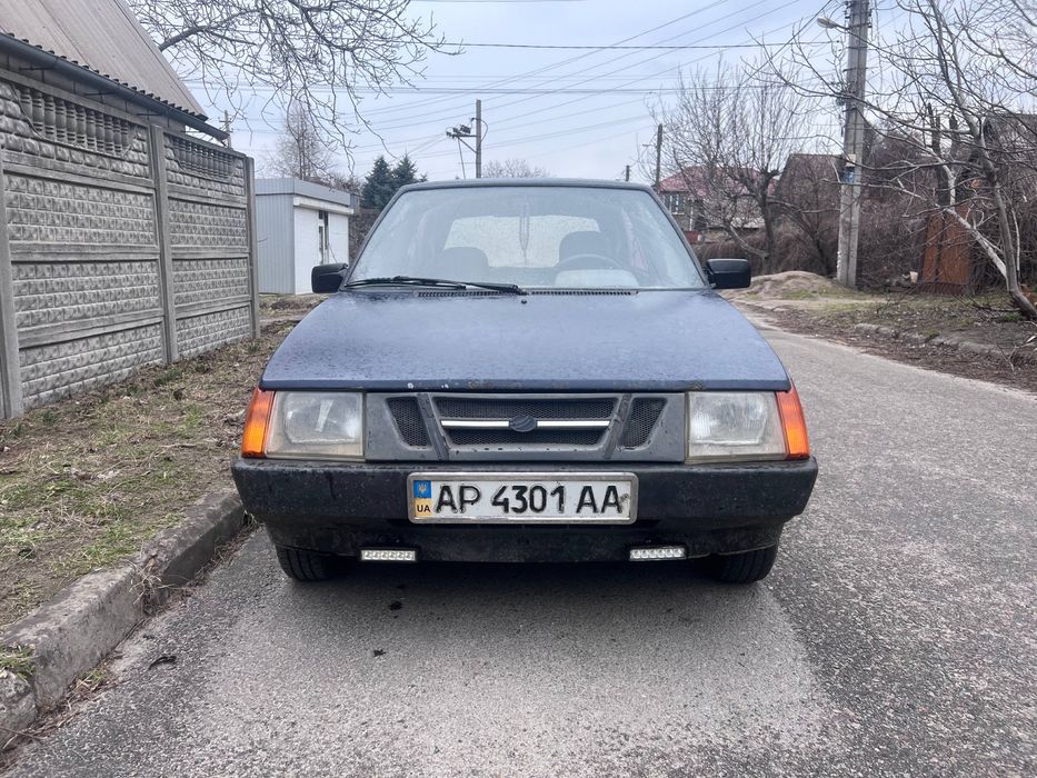 Автомобиль таврия