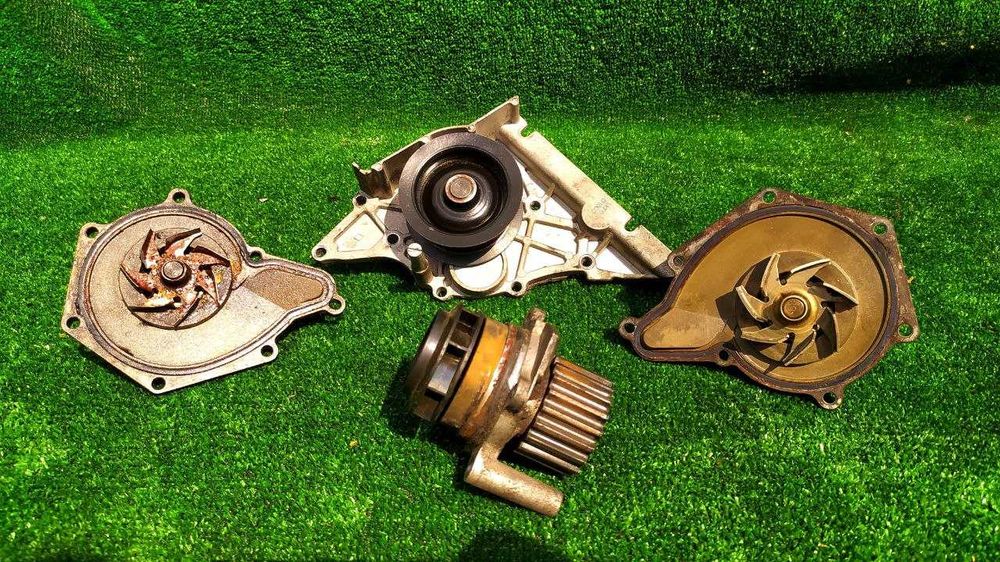 Помпа Ауді Фольксваген Порше Шкода. Насос ВАГ