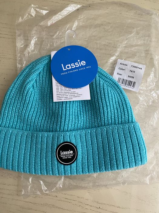 Lassie шапочка на дівчинку,хлопчика
