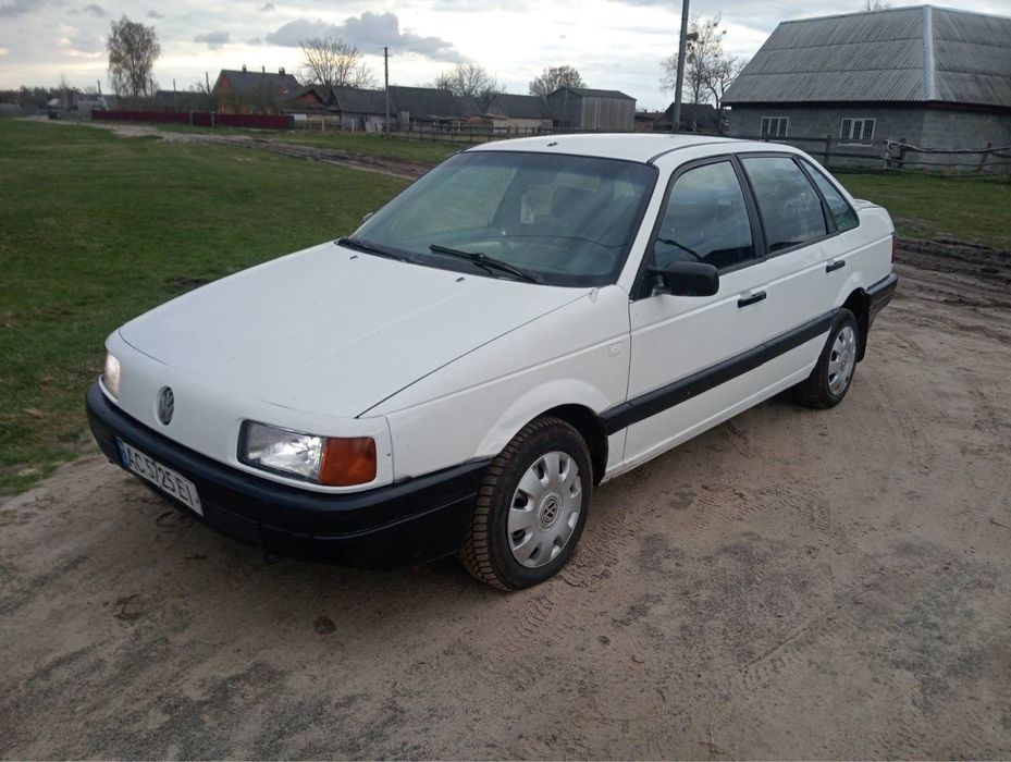 Пасат б3 в хорошому стані