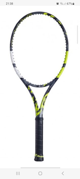 Тенісна ракетка Babolat PURE AERO 98 - 4ручка
