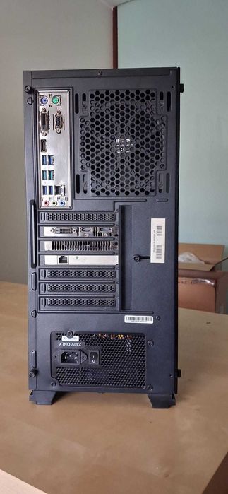 Torre Computador Gaming