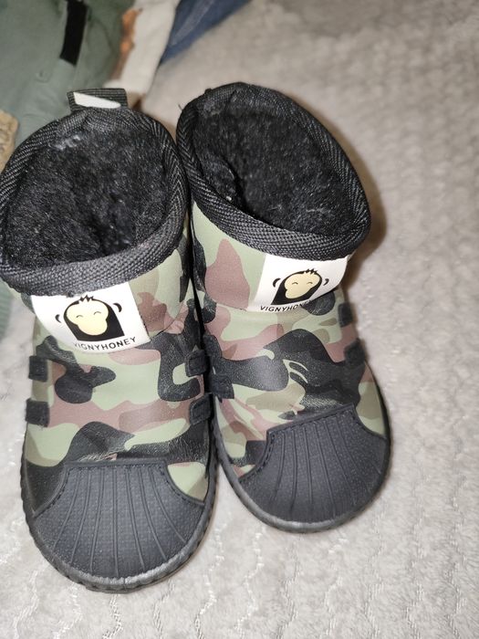 Zestaw ubrań dla chłopca