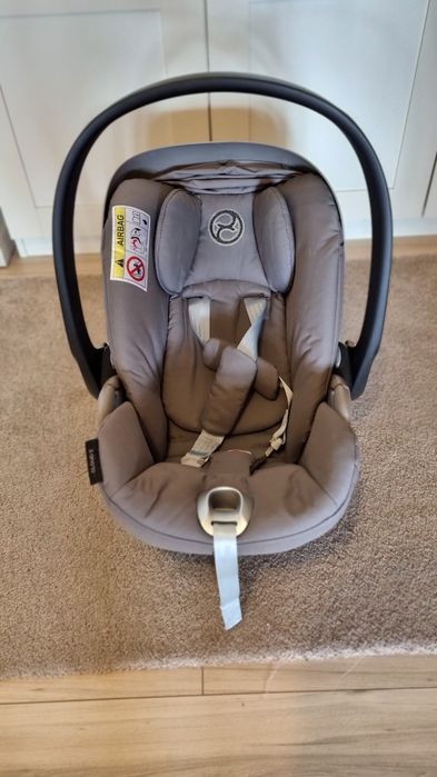 Cybex cloud Z I-size